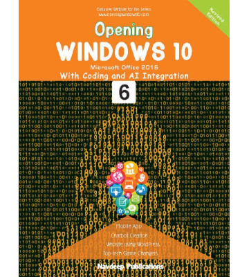 Navdeep  Opening Windows 10 Class - 6